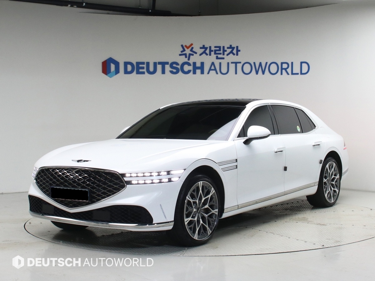 Genesis G90, 2023 — купить в Перми под ключ