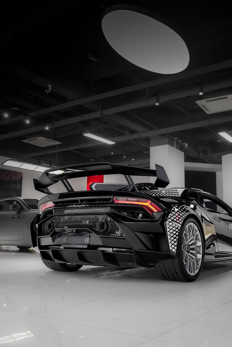 Lamborghini Huracán, 2022 — фото 6 из 10