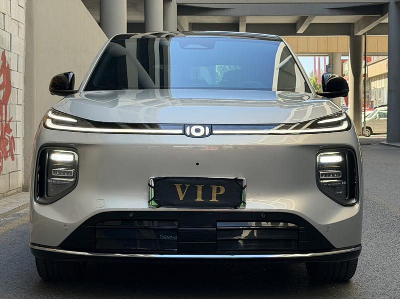 Changan Qiyuan (Nevo) Q07, 2025 — фото 2 из 10