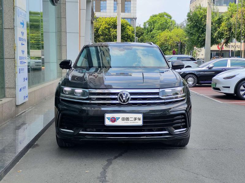Volkswagen Teramont Pro, 2022 — фото 2 из 11