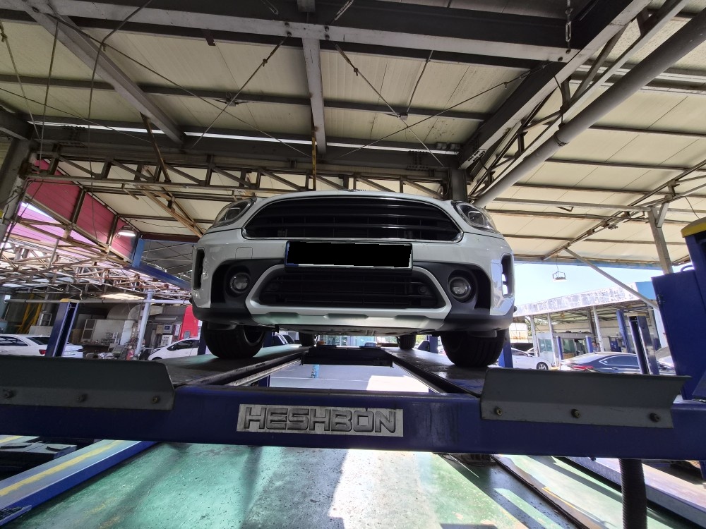Mini Countryman, 2023 — купить в Самаре под ключ