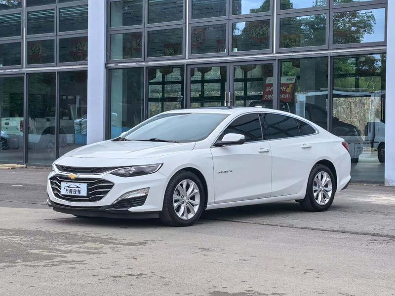 Chevrolet Malibu XL, 2021 — купить в Курске под ключ