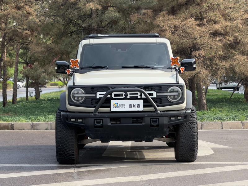 Ford Bronco, 2024 — фото 2 из 12