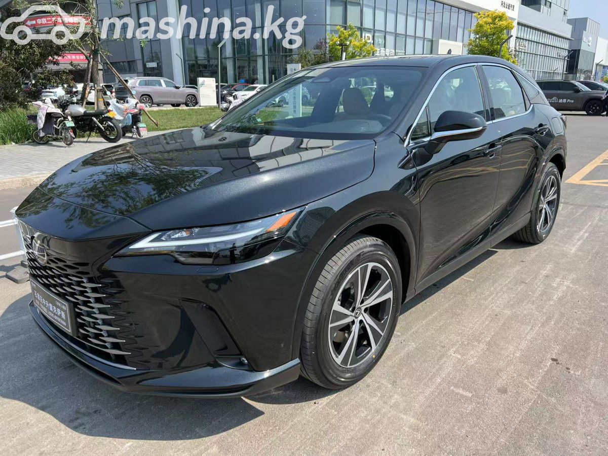 Lexus RX, 2025 — фото 2 из 8