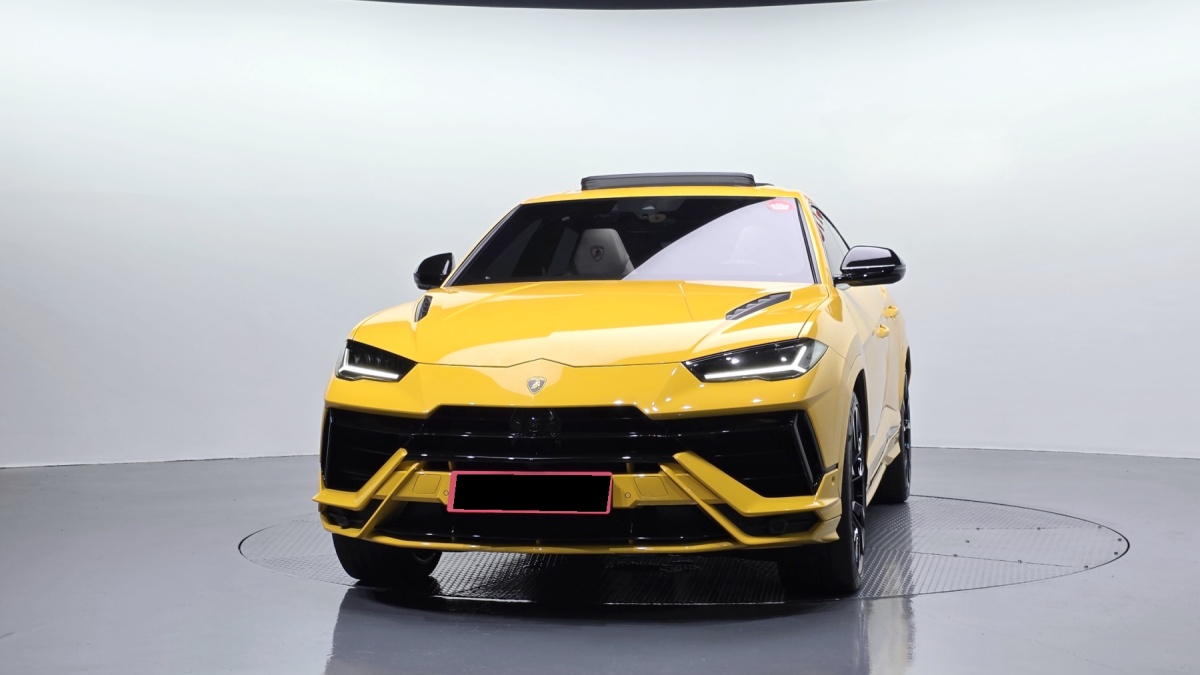 Lamborghini Urus, 2024 — фото 3 из 12