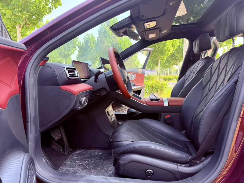 Chery Fulwin A9L, 2025 — фото 8 из 10