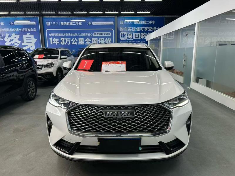 Haval H6, 2023 — фото 2 из 12
