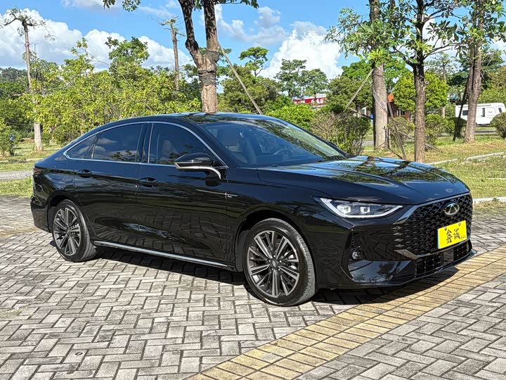 Chery Arrizo 8 Pro, 2025 — фото 2 из 9