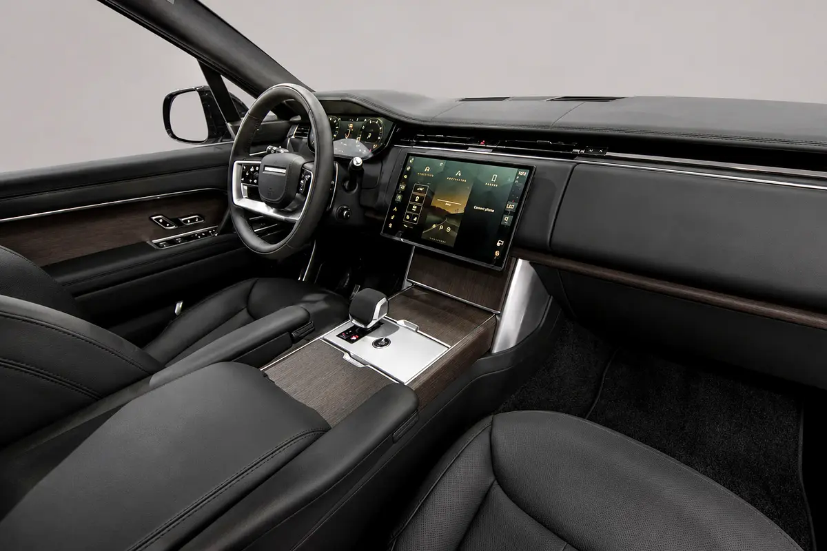 Land Rover Range Rover, 2026 — фото 8 из 10