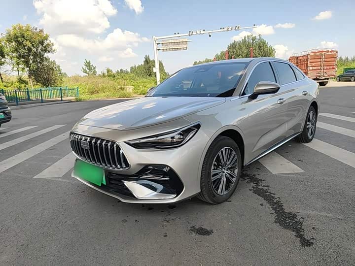 Geely Galaxy Starshine 6, 2025 — фото 2 из 9
