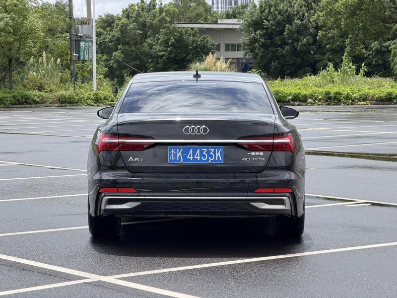 Audi A6L, 2024 — фото 5 из 10