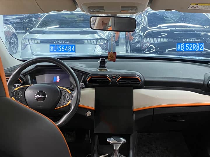 Dongfeng Aeolus Yixuan GS, 2023 — фото 7 из 9