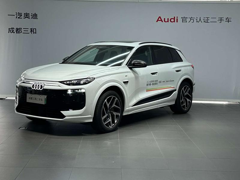 Audi Q6L e-tron, 2025 — купить в Саранске под ключ