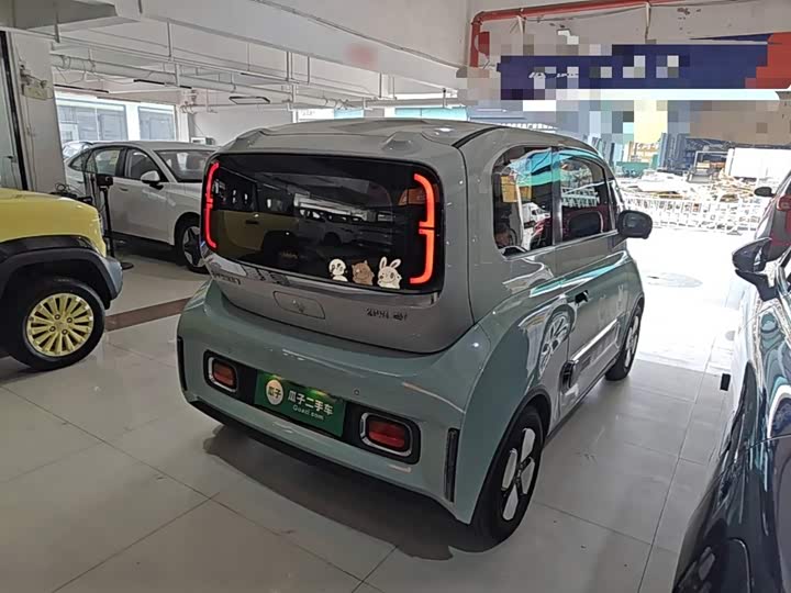 Baojun KiWi EV, 2023 — фото 7 из 9