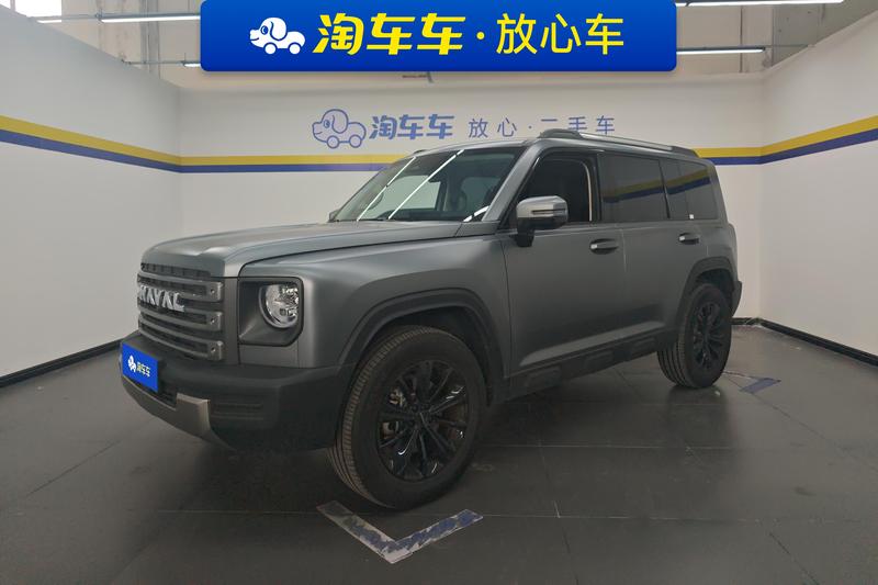 Haval Raptor Hybrid, 2024 — купить в Твери под ключ