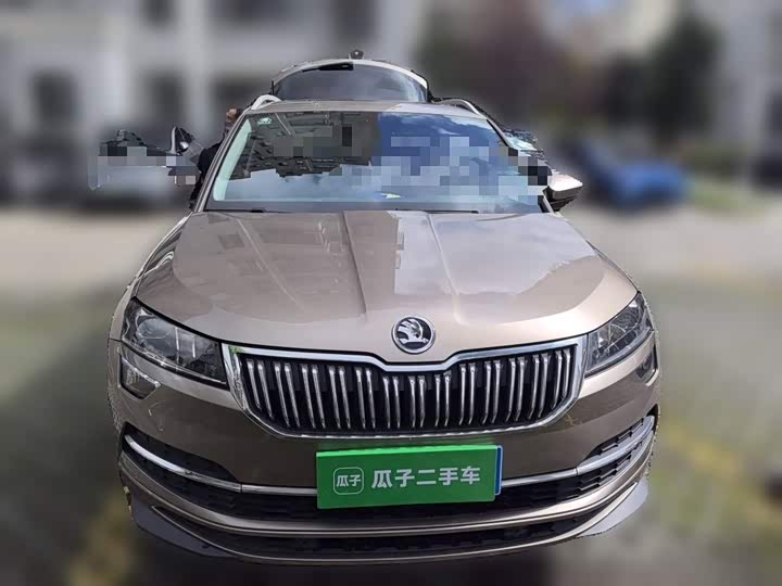 Skoda Karoq, 2022 — фото 2 из 9