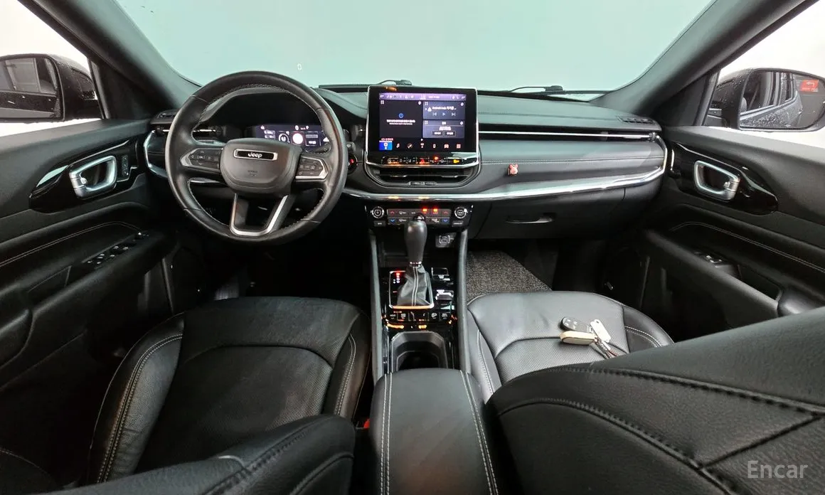 Jeep Compass, 2022 — фото 7 из 12