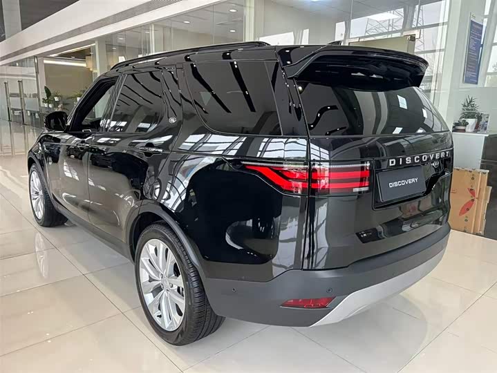 Land Rover Discovery, 2025 — фото 4 из 9