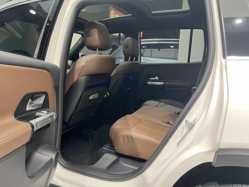 Mercedes-Benz GLB-Class, 2021 — фото 12 из 12