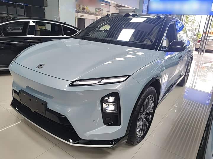 Nio ES6, 2025 — фото 2 из 9