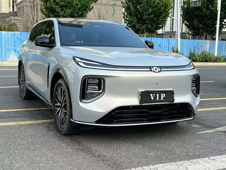 Changan Qiyuan (Nevo) Q07, 2025 — фото 3 из 9