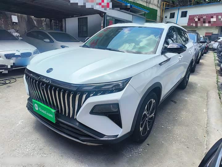 Dongfeng Aeolus Huge, 2023 — фото 2 из 9