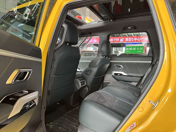 Changan Deepal G318, 2025 — фото 5 из 9