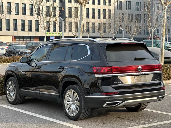 Volkswagen Teramont Pro, 2022 — фото 6 из 9