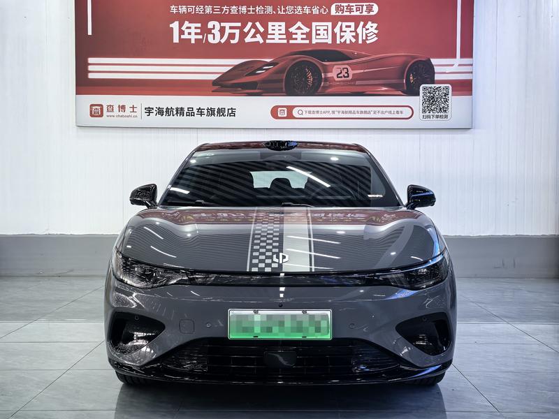 Leapmotor Lafa5, 2025 — фото 2 из 12