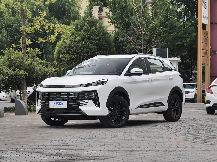 JAC QX Hybrid, 2026 — купить в Твери под ключ