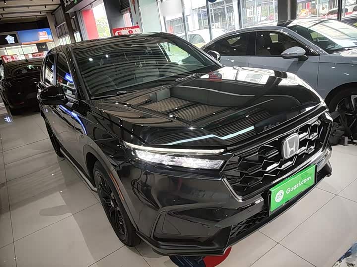 Honda CR-V Hybrid, 2023 — фото 4 из 9