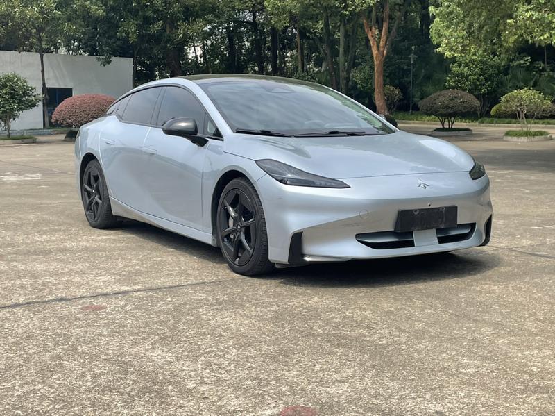GAC Hyptec GT, 2025 — фото 3 из 12