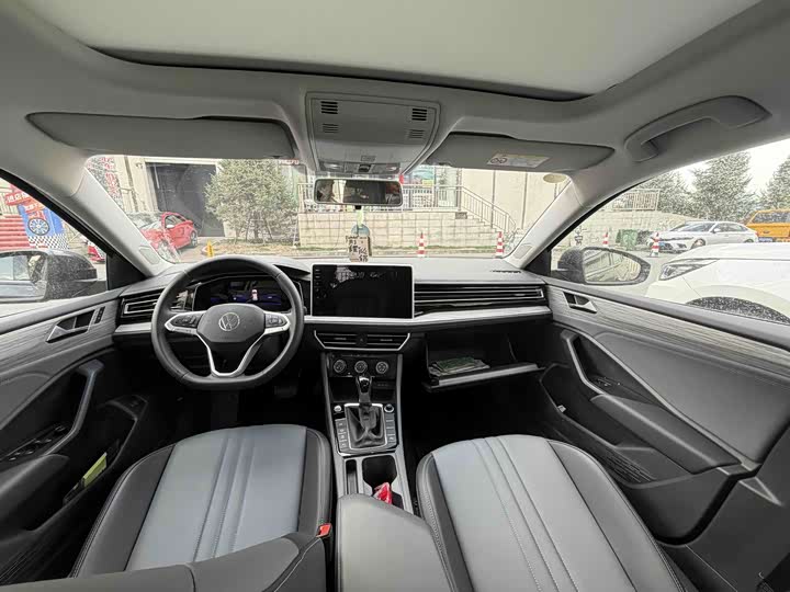 Volkswagen Sagitar L, 2025 — фото 2 из 3