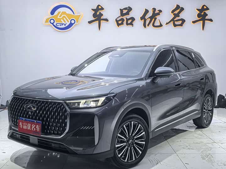 Chery Tiggo 8, 2025 — купить в Иванове под ключ