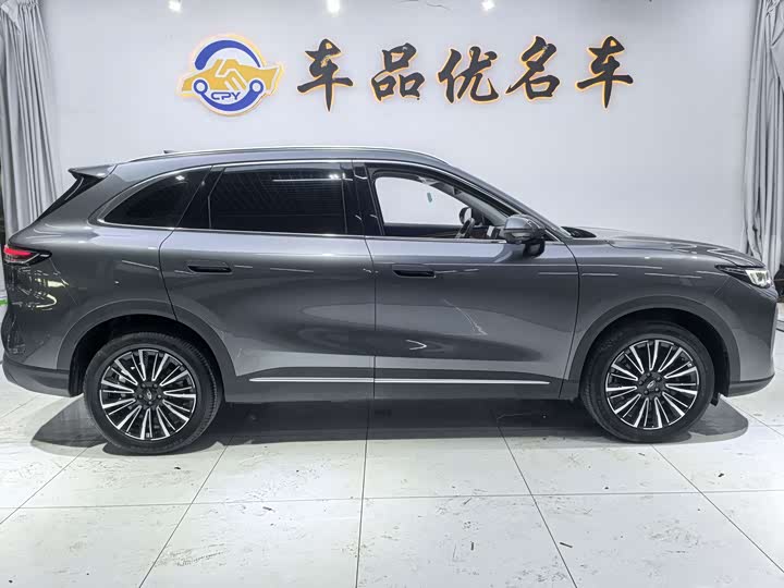 Chery Tiggo 8, 2025 — фото 4 из 9