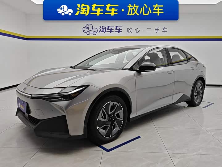 Toyota bZ3, 2026 — купить в Владимире под ключ
