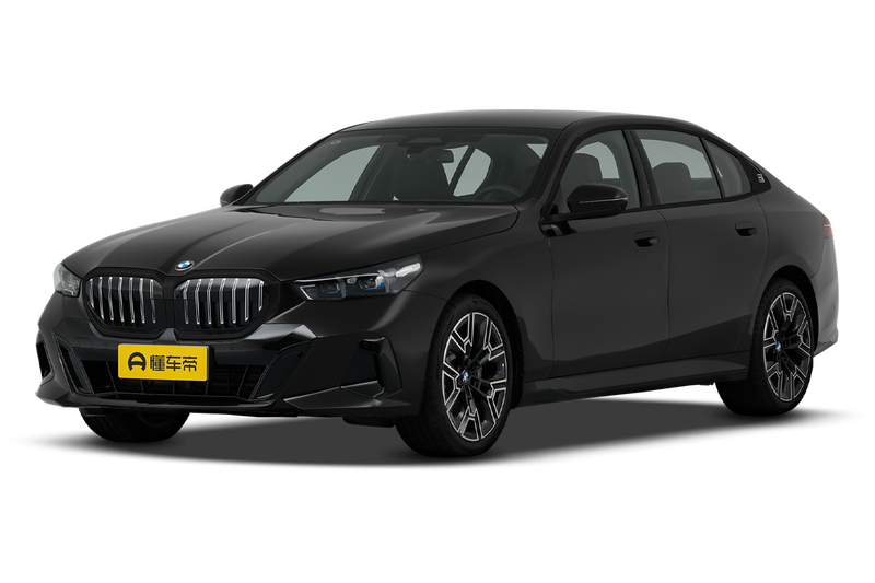 BMW 5 Series, 2024 — фото 11 из 11