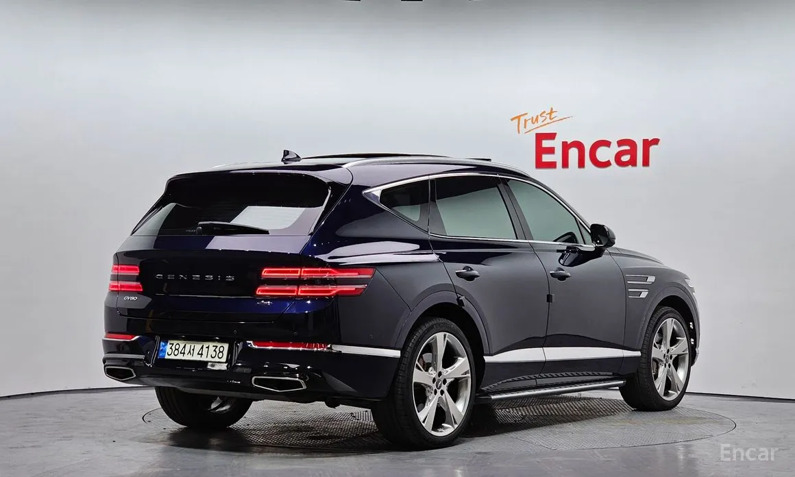 Genesis GV80, 2023 — фото 2 из 12