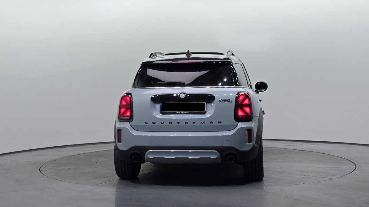 Mini Countryman, 2022 — фото 4 из 12