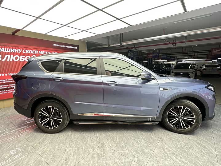 Jetour X70 Plus, 2022 — фото 4 из 9
