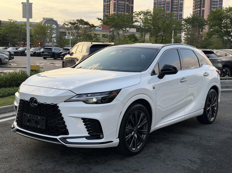 Lexus RX, 2023 — купить в Курске под ключ