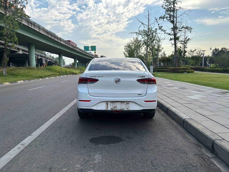 Buick Excelle GT, 2023 — фото 6 из 12