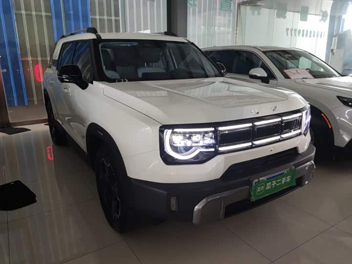 BAIC Beijing BJ30, 2025 — фото 4 из 9