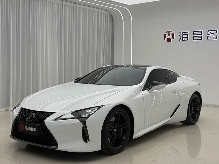 Lexus LC, 2023 — купить в Белгороде под ключ