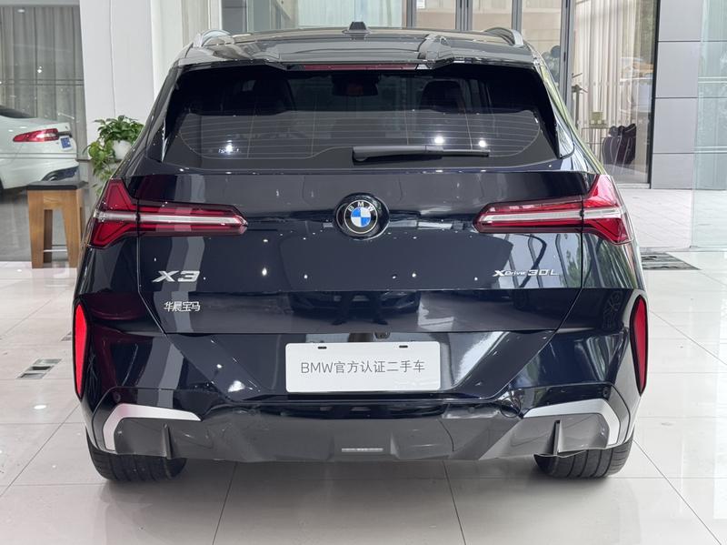 BMW X3, 2025 — фото 3 из 9