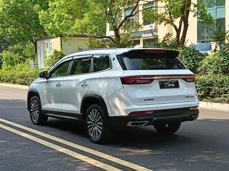 Jetour X90 Plus, 2024 — фото 4 из 9