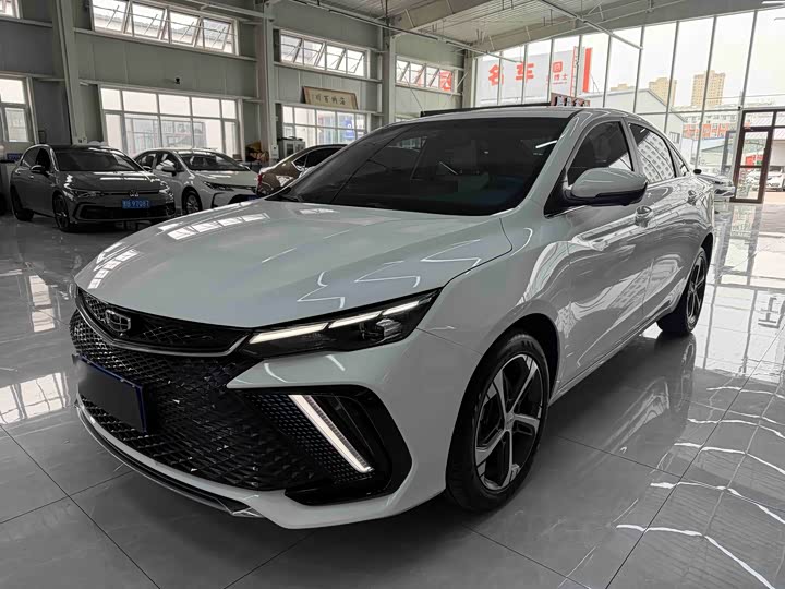Geely Emgrand L, 2022 — купить в Тамбове под ключ