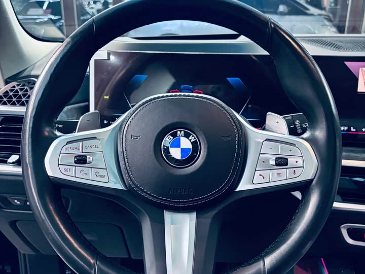 BMW X5, 2024 — фото 5 из 9