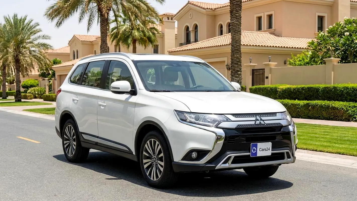 Mitsubishi Outlander, 2023