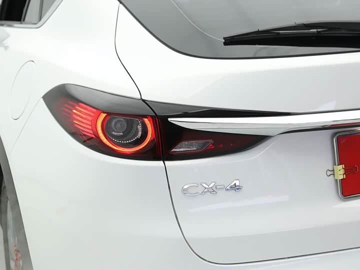 Mazda CX-4, 2023 — фото 9 из 9